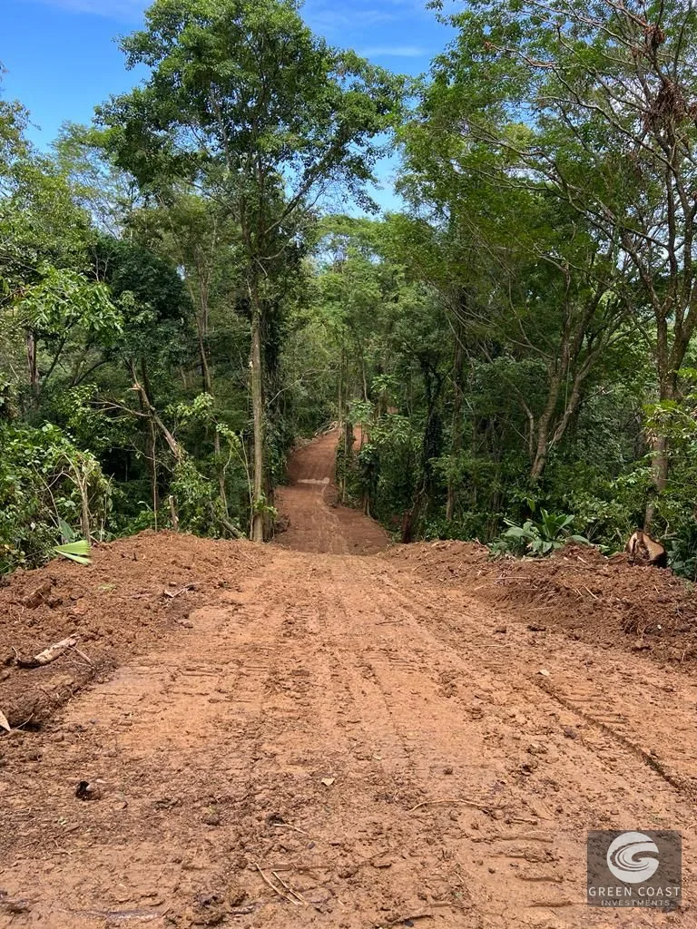 109-Acre Ocean View Development Land with 14 Terraces in Cahuita — view 27, Cahuita, Talamanca, Costa Rica
