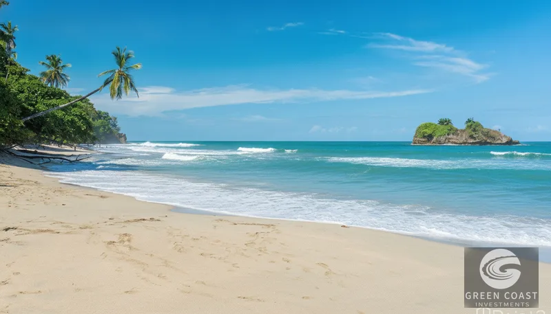 Beachfront Casita in Playa Cocles: High-Yield Rental with Commercial Potential — view 2, Puerto Viejo, Talamanca, Costa Rica
