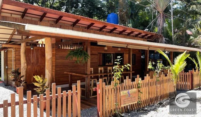 Beachfront Casita in Playa Cocles: High-Yield Rental with Commercial Potential — view 5, Puerto Viejo, Talamanca, Costa Rica