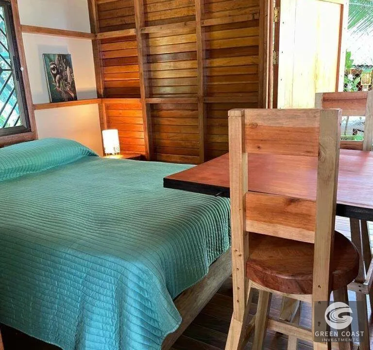 Beachfront Casita in Playa Cocles: High-Yield Rental with Commercial Potential — view 7, Puerto Viejo, Talamanca, Costa Rica