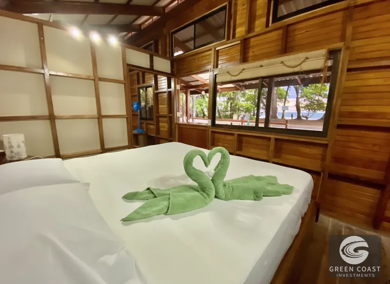 Beachfront Casita in Playa Cocles: High-Yield Rental with Commercial Potential — view 9, Puerto Viejo, Talamanca, Costa Rica