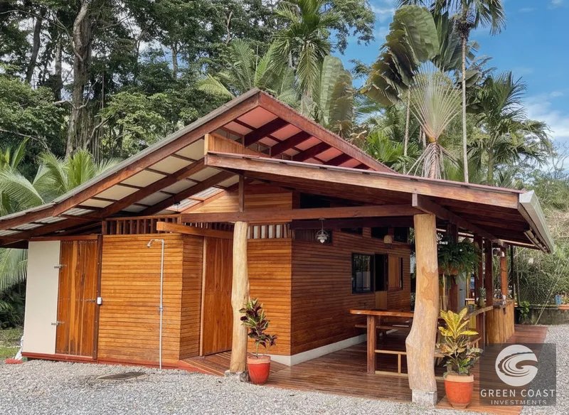 Beachfront Casita in Playa Cocles: High-Yield Rental with Commercial Potential — view 12, Puerto Viejo, Talamanca, Costa Rica