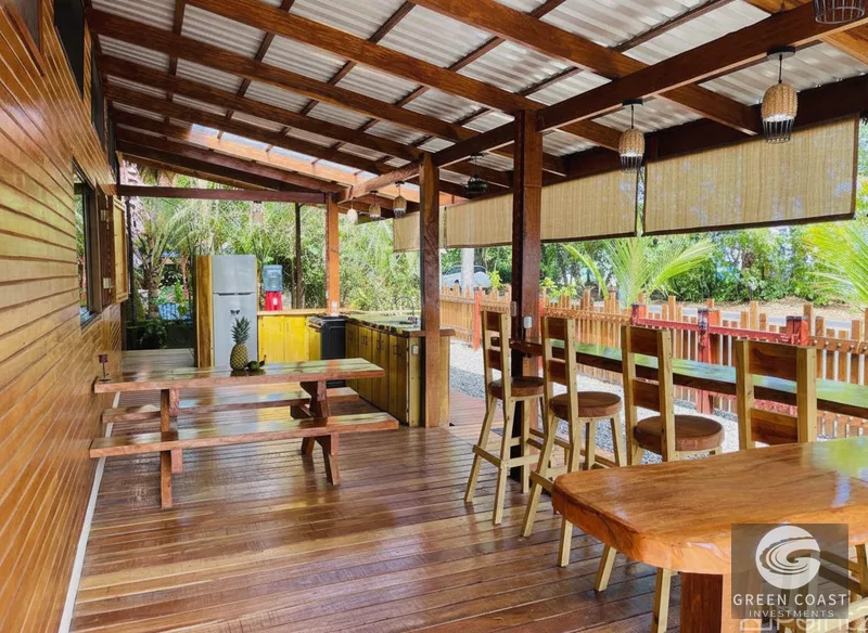 Beachfront Casita in Playa Cocles: High-Yield Rental with Commercial Potential — view 14, Puerto Viejo, Talamanca, Costa Rica