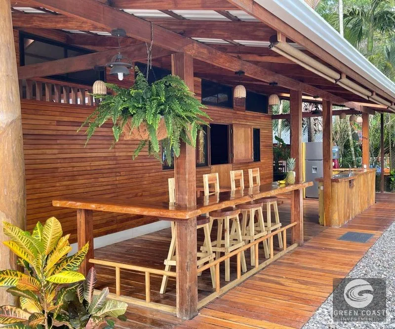 Beachfront Casita in Playa Cocles: High-Yield Rental with Commercial Potential — view 15, Puerto Viejo, Talamanca, Costa Rica