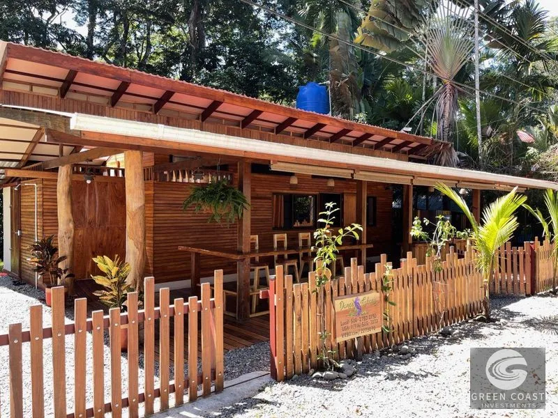 Beachfront Casita in Playa Cocles: High-Yield Rental with Commercial Potential — view 16, Puerto Viejo, Talamanca, Costa Rica