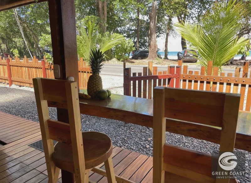 Beachfront Casita in Playa Cocles: High-Yield Rental with Commercial Potential — view 17, Puerto Viejo, Talamanca, Costa Rica