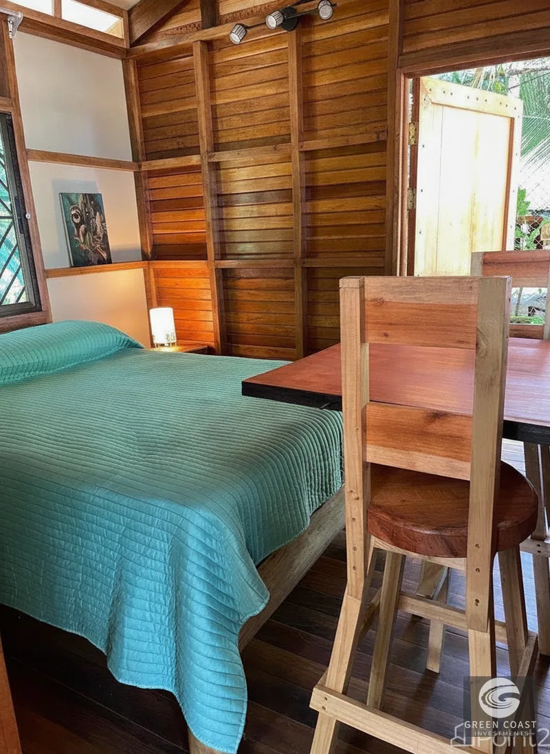 Beachfront Casita in Playa Cocles: High-Yield Rental with Commercial Potential — view 18, Puerto Viejo, Talamanca, Costa Rica