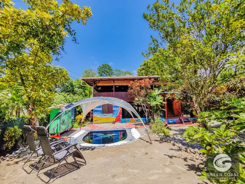 Caribbean Boutique Hostel with Pool & Commercial Potential near Puerto Viejo Beach — view 8, Puerto Viejo, Cantón Talamanca, Costa Rica