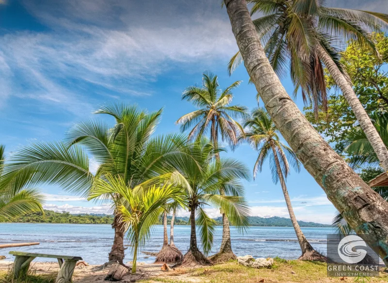 Puerto Viejo Beachfront Hotel & Penthouse: High-Yield Caribbean Investment — view 2, Cahuita, Cantón Talamanca, Costa Rica