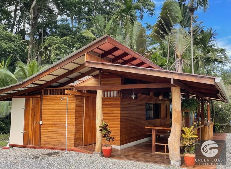 Puerto Viejo Beachfront Hotel & Penthouse: High-Yield Caribbean Investment — view 5, Cahuita, Cantón Talamanca, Costa Rica