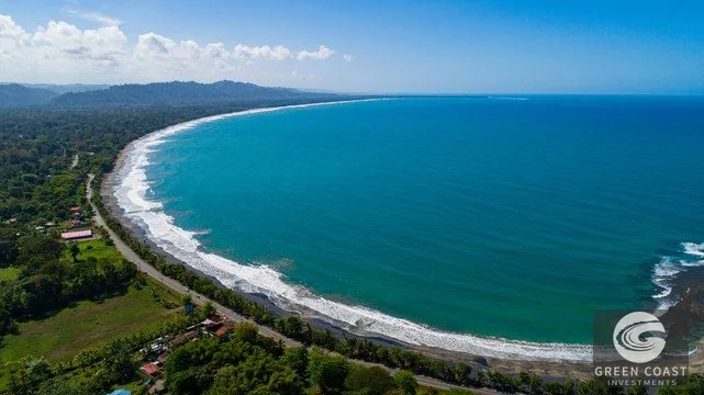 5-Acre Ocean View Development Lot Near Caribbean Beaches — view 5, Cahuita, Talamanca, Costa Rica