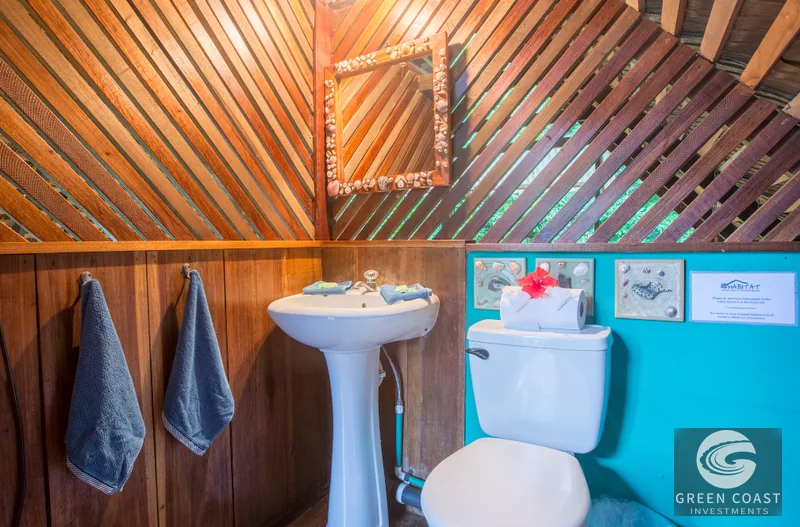 Cocles Jungle Lodge: 3 Turnkey Rental Cabins Just Steps from the Beach — view 5, Cocles, Cocles, Costa Rica