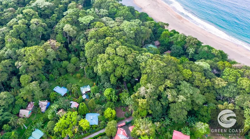 Cocles Jungle Lodge: 3 Turnkey Rental Cabins Just Steps from the Beach — view 12, Cocles, Cocles, Costa Rica