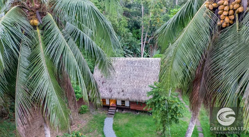 Cocles Jungle Lodge: 3 Turnkey Rental Cabins Just Steps from the Beach — view 15, Cocles, Cocles, Costa Rica