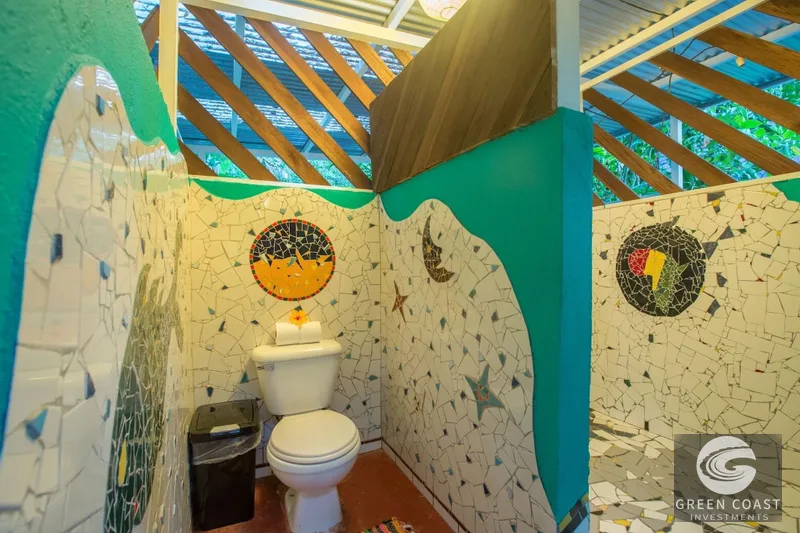 Cocles Jungle Lodge: 3 Turnkey Rental Cabins Just Steps from the Beach — view 17, Cocles, Cocles, Costa Rica