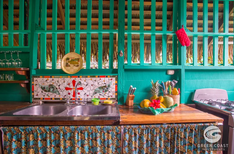Cocles Jungle Lodge: 3 Turnkey Rental Cabins Just Steps from the Beach — view 18, Cocles, Cocles, Costa Rica