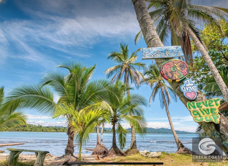 Cocles Jungle Lodge: 3 Turnkey Rental Cabins Just Steps from the Beach — view 21, Cocles, Cocles, Costa Rica