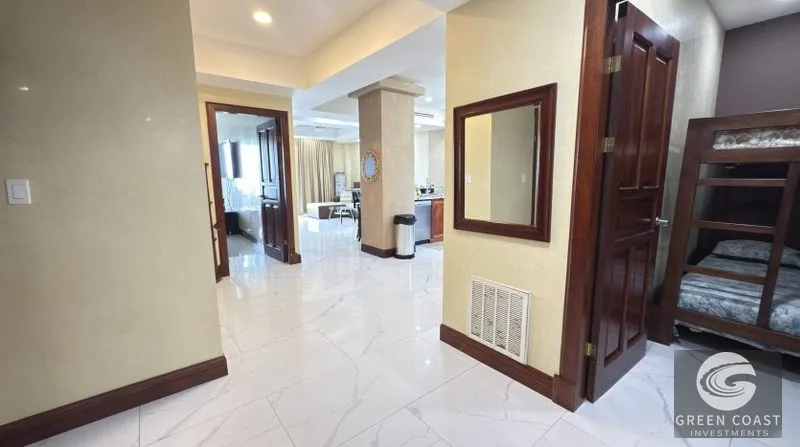 Jaco Beach Oceanfront Condo: Stunning 5th-Floor Views & Luxury Finishes at Breakwater Point — view 8, Jacó, Costa Rica
