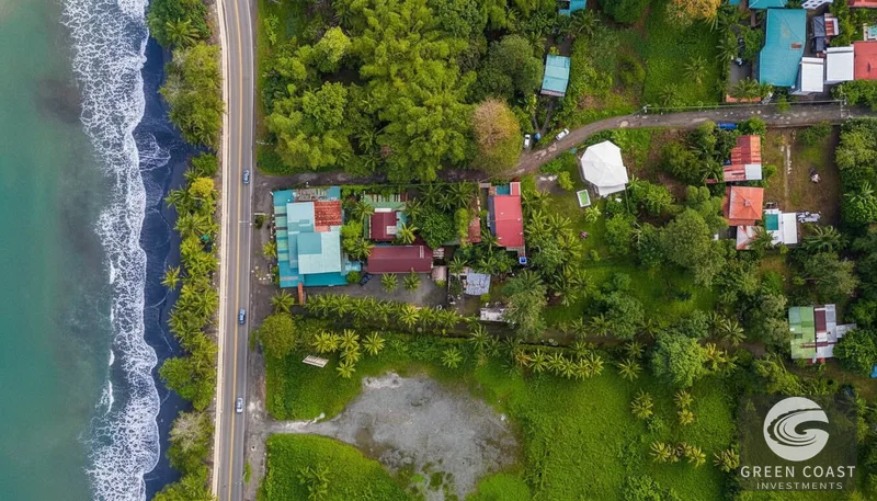 Oceanfront Hotel & Craft Brewery in Puerto Viejo: 24-Key Beachfront Resort with Endless Expansion Potential — view 5, Cahuita, Talamanca, Costa Rica