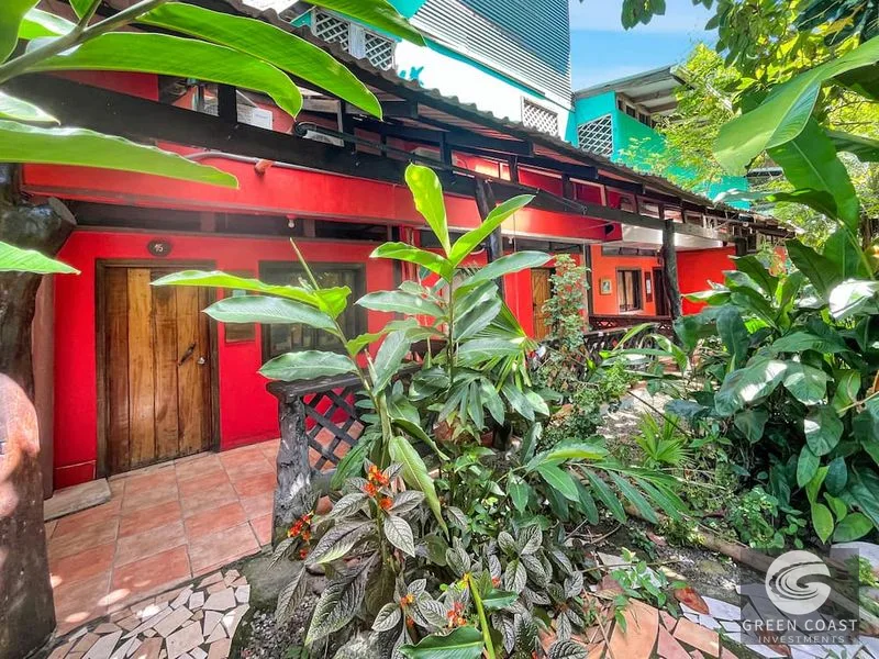 Oceanfront Hotel & Craft Brewery in Puerto Viejo: 24-Key Beachfront Resort with Endless Expansion Potential — view 8, Cahuita, Talamanca, Costa Rica