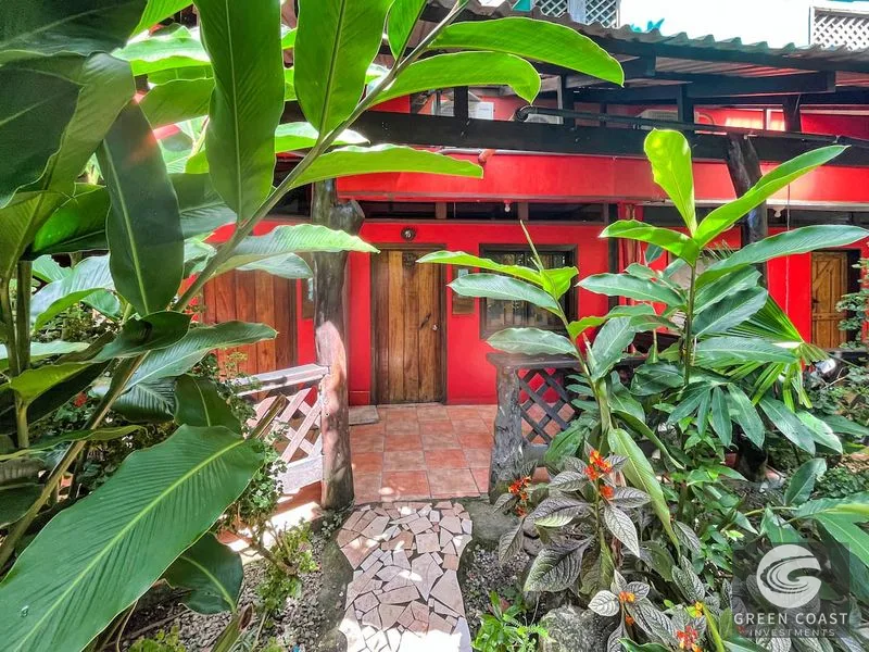 Oceanfront Hotel & Craft Brewery in Puerto Viejo: 24-Key Beachfront Resort with Endless Expansion Potential — view 9, Cahuita, Talamanca, Costa Rica