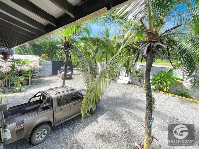 Oceanfront Hotel & Craft Brewery in Puerto Viejo: 24-Key Beachfront Resort with Endless Expansion Potential — view 10, Cahuita, Talamanca, Costa Rica