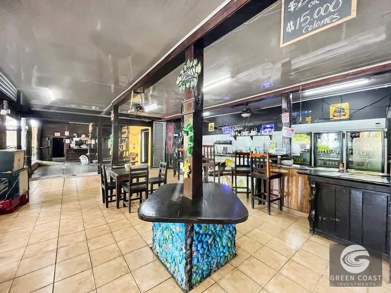 Oceanfront Hotel & Craft Brewery in Puerto Viejo: 24-Key Beachfront Resort with Endless Expansion Potential — view 11, Cahuita, Talamanca, Costa Rica