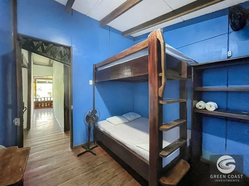Oceanfront Hotel & Craft Brewery in Puerto Viejo: 24-Key Beachfront Resort with Endless Expansion Potential — view 12, Cahuita, Talamanca, Costa Rica