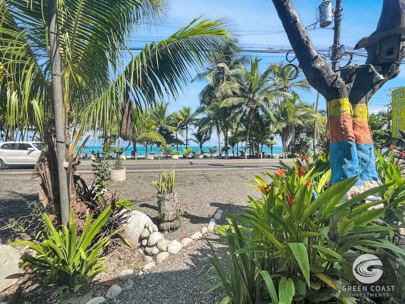Oceanfront Hotel & Craft Brewery in Puerto Viejo: 24-Key Beachfront Resort with Endless Expansion Potential — view 13, Cahuita, Talamanca, Costa Rica