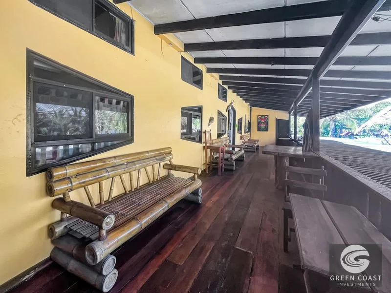 Oceanfront Hotel & Craft Brewery in Puerto Viejo: 24-Key Beachfront Resort with Endless Expansion Potential — view 14, Cahuita, Talamanca, Costa Rica