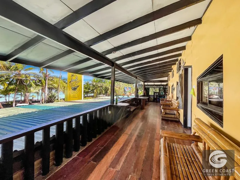 Oceanfront Hotel & Craft Brewery in Puerto Viejo: 24-Key Beachfront Resort with Endless Expansion Potential — view 15, Cahuita, Talamanca, Costa Rica