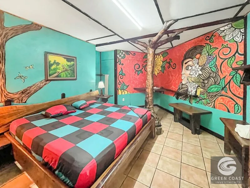 Oceanfront Hotel & Craft Brewery in Puerto Viejo: 24-Key Beachfront Resort with Endless Expansion Potential — view 18, Cahuita, Talamanca, Costa Rica