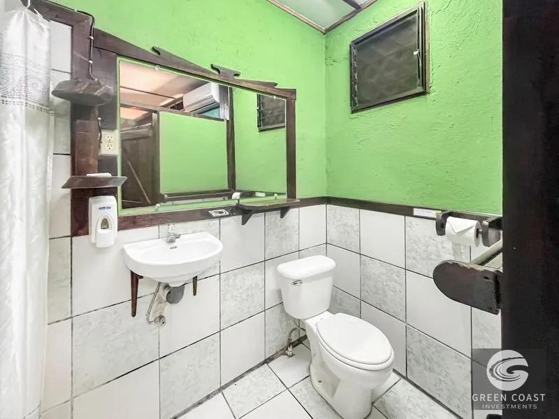Oceanfront Hotel & Craft Brewery in Puerto Viejo: 24-Key Beachfront Resort with Endless Expansion Potential — view 19, Cahuita, Talamanca, Costa Rica