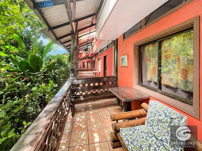 Oceanfront Hotel & Craft Brewery in Puerto Viejo: 24-Key Beachfront Resort with Endless Expansion Potential — view 20, Cahuita, Talamanca, Costa Rica
