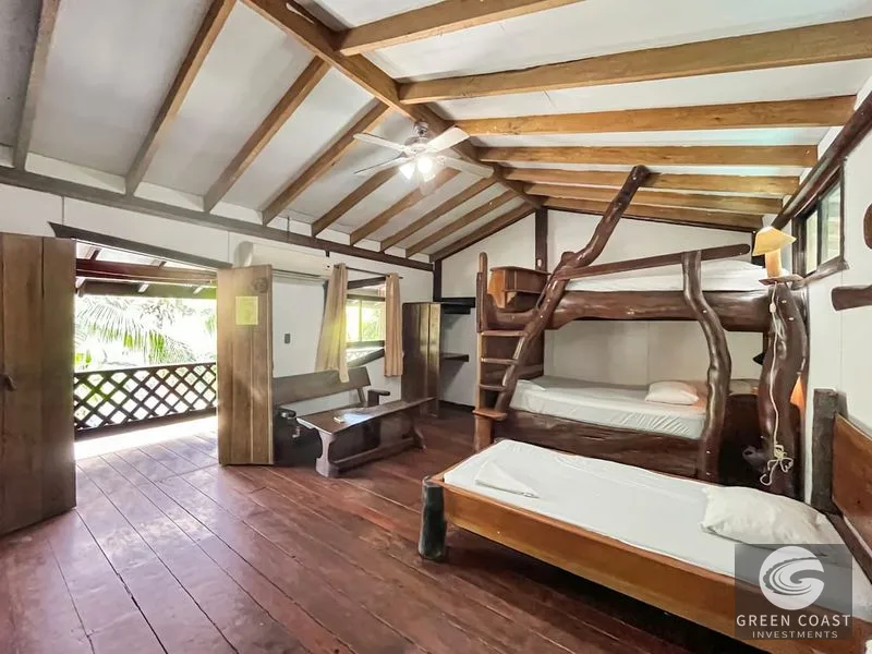 Oceanfront Hotel & Craft Brewery in Puerto Viejo: 24-Key Beachfront Resort with Endless Expansion Potential — view 22, Cahuita, Talamanca, Costa Rica