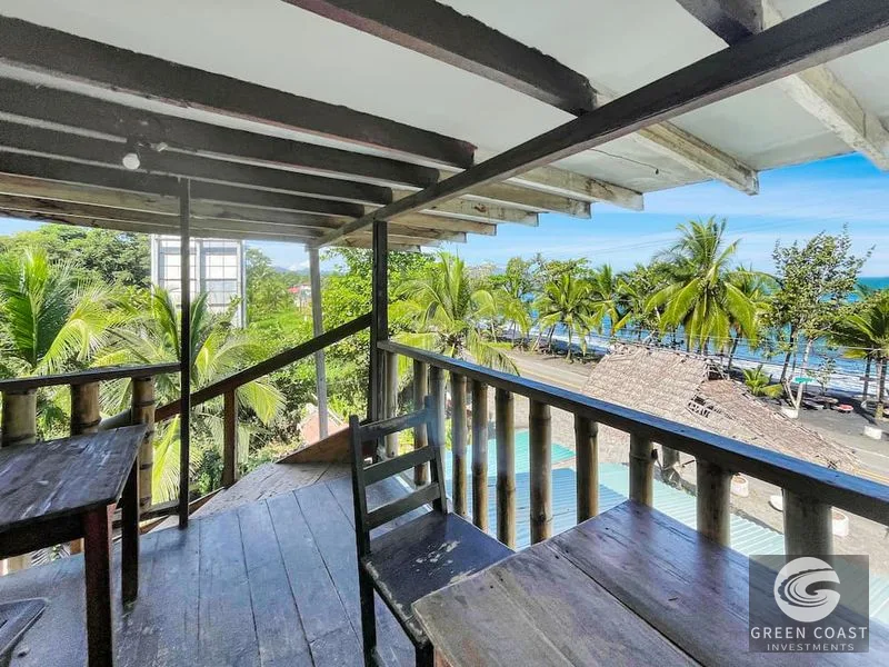 Oceanfront Hotel & Craft Brewery in Puerto Viejo: 24-Key Beachfront Resort with Endless Expansion Potential — view 27, Cahuita, Talamanca, Costa Rica