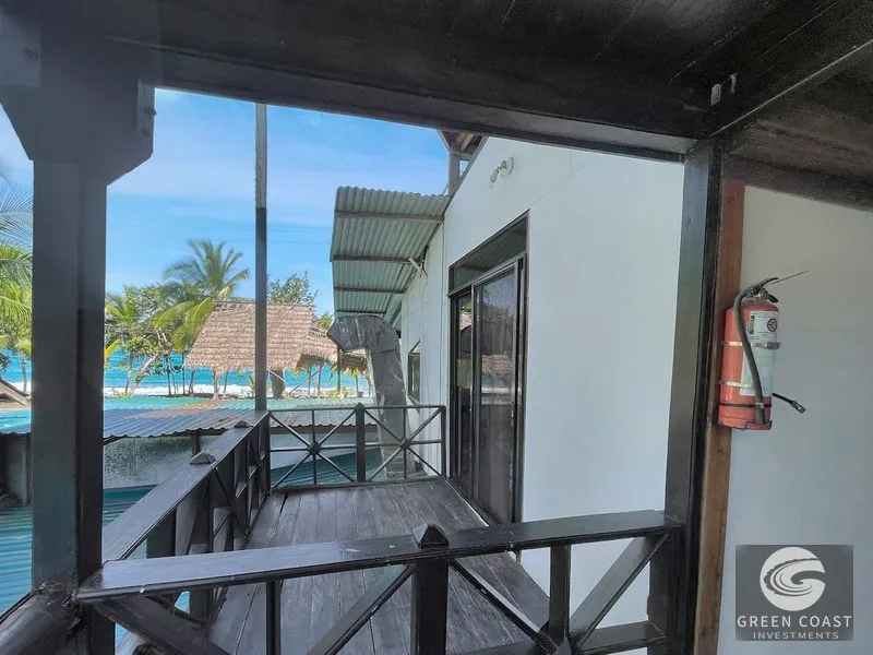 Oceanfront Hotel & Craft Brewery in Puerto Viejo: 24-Key Beachfront Resort with Endless Expansion Potential — view 28, Cahuita, Talamanca, Costa Rica