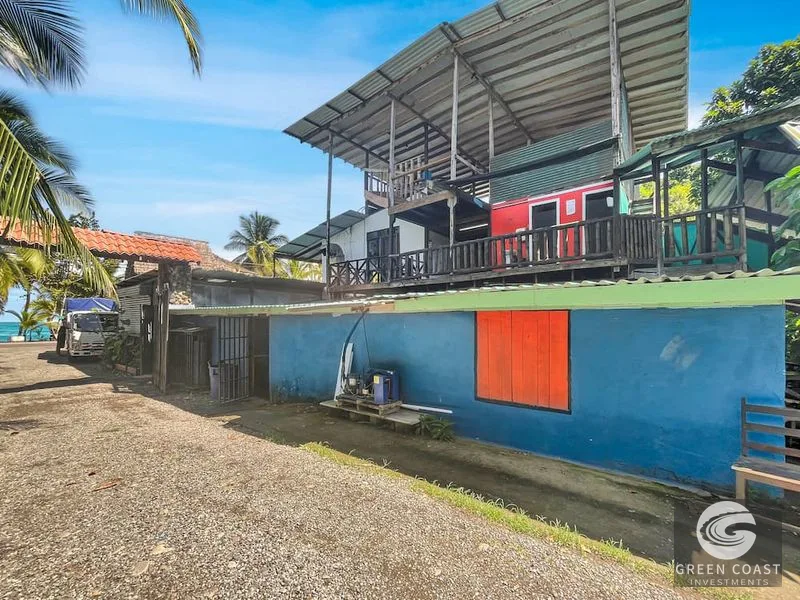 Oceanfront Hotel & Craft Brewery in Puerto Viejo: 24-Key Beachfront Resort with Endless Expansion Potential — view 29, Cahuita, Talamanca, Costa Rica