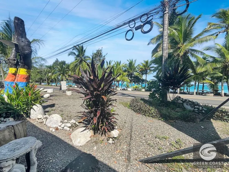 Oceanfront Hotel & Craft Brewery in Puerto Viejo: 24-Key Beachfront Resort with Endless Expansion Potential — view 30, Cahuita, Talamanca, Costa Rica