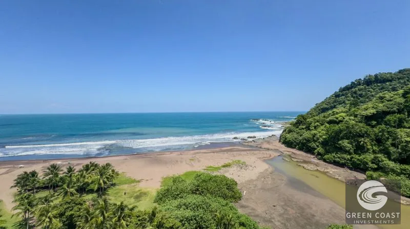 Luxury 13th-Floor Beachfront Condo with Panoramic Ocean Views in Jaco — view 2, Jacó, Costa Rica