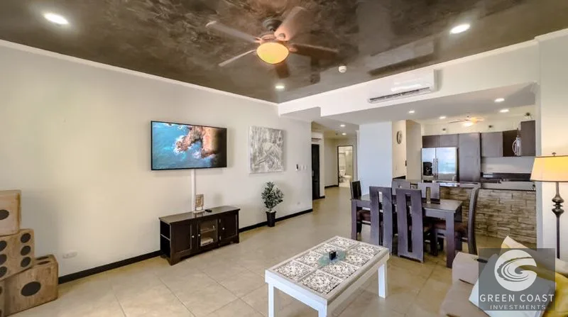 Luxury 13th-Floor Beachfront Condo with Panoramic Ocean Views in Jaco — view 4, Jacó, Costa Rica