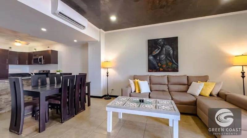 Luxury 13th-Floor Beachfront Condo with Panoramic Ocean Views in Jaco — view 5, Jacó, Costa Rica