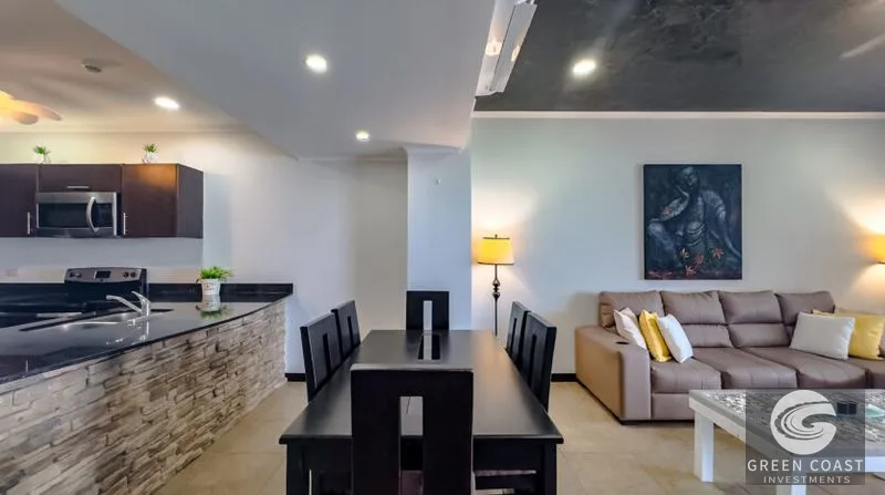 Luxury 13th-Floor Beachfront Condo with Panoramic Ocean Views in Jaco — view 7, Jacó, Costa Rica