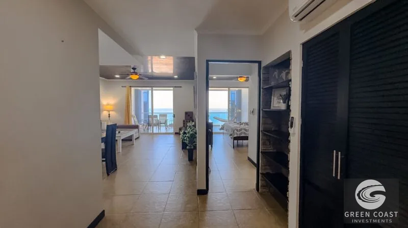 Luxury 13th-Floor Beachfront Condo with Panoramic Ocean Views in Jaco — view 8, Jacó, Costa Rica