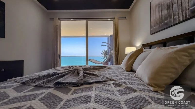 Luxury 13th-Floor Beachfront Condo with Panoramic Ocean Views in Jaco — view 12, Jacó, Costa Rica