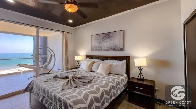 Luxury 13th-Floor Beachfront Condo with Panoramic Ocean Views in Jaco — view 13, Jacó, Costa Rica