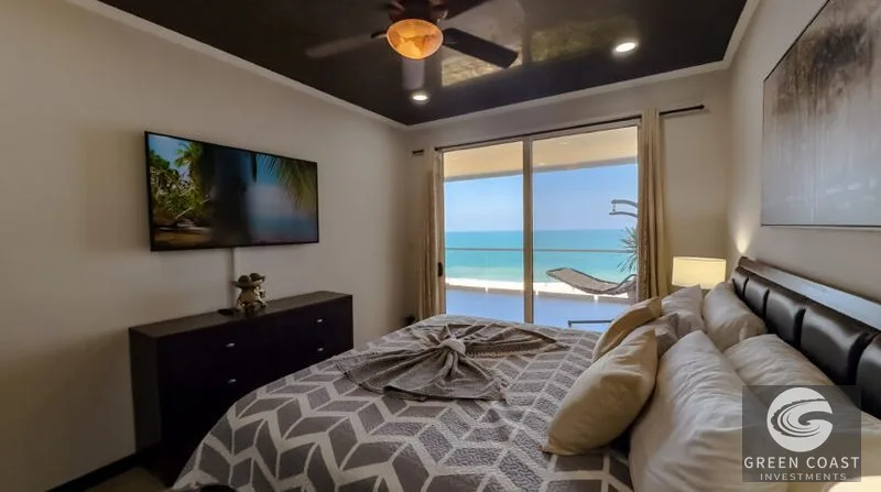 Luxury 13th-Floor Beachfront Condo with Panoramic Ocean Views in Jaco — view 15, Jacó, Costa Rica