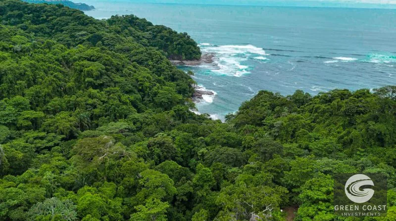 Prime Ocean-View Lot in Exclusive Punta Leona Gated Community — view 9, Jacó, Costa Rica