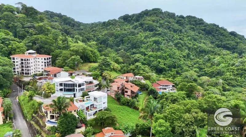 Prime Ocean-View Lot in Exclusive Punta Leona Gated Community — view 14, Jacó, Costa Rica