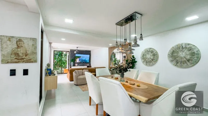 4-Bed Luxury Villa in Punta Leona with Private Pool, Ranchero & Natural Reserve Views — view 1, Jacó, Costa Rica